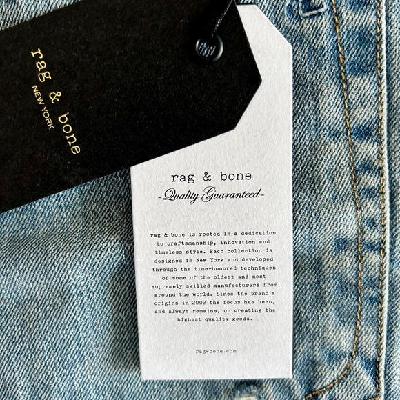 Rag & Bone Anna Skirt – Mandy | Size 31 (M/L) | NWT - Picture 13 of 16